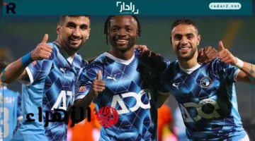 تعرف على معلق مباراة الأهرام وفاركو موعدها وقناتها الناقلة في دوري نايل